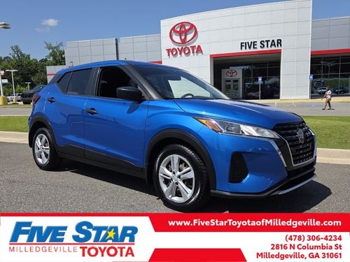 2021 Nissan Kicks S