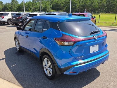 2021 Nissan Kicks S