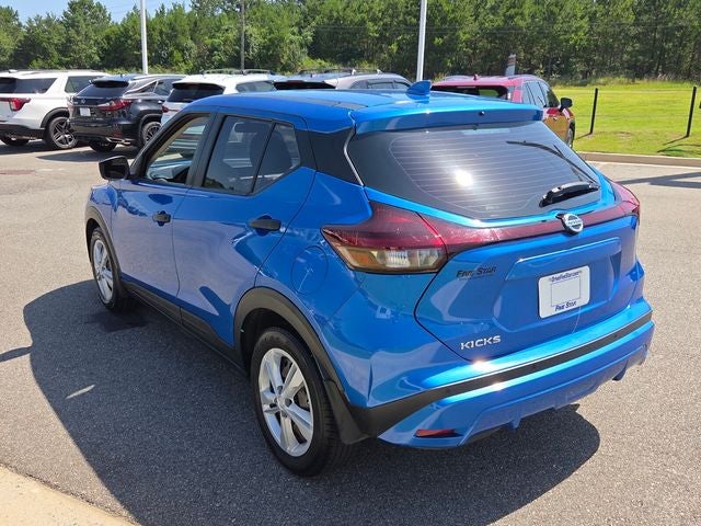 2021 Nissan Kicks S