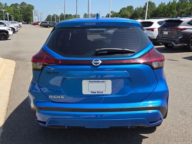 2021 Nissan Kicks S