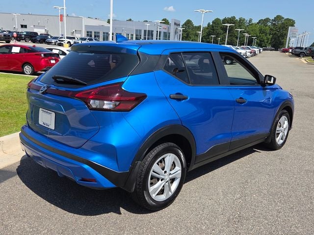 2021 Nissan Kicks S