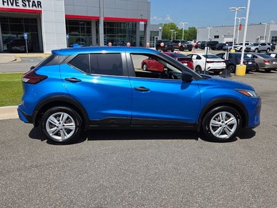 2021 Nissan Kicks S