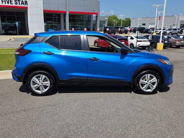 2021 Nissan Kicks S