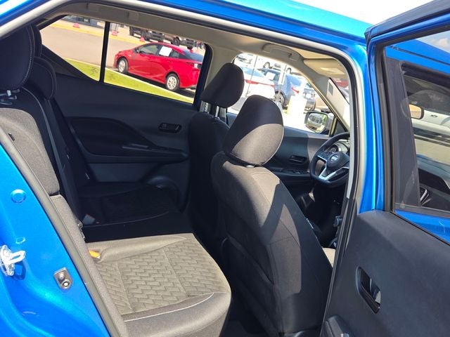 2021 Nissan Kicks S