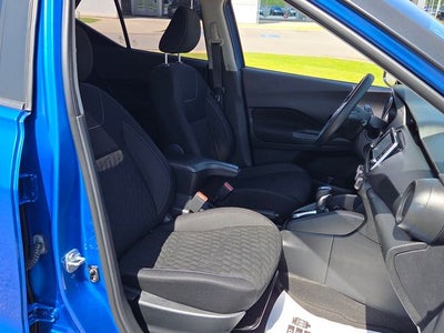 2021 Nissan Kicks S
