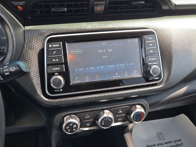 2021 Nissan Kicks S