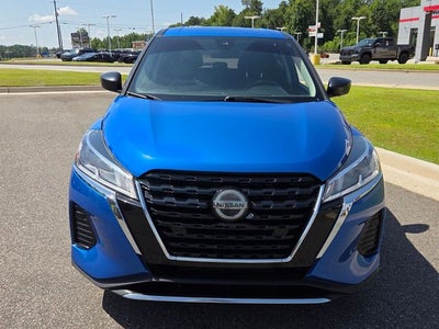 2021 Nissan Kicks S