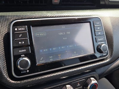 2021 Nissan Kicks S
