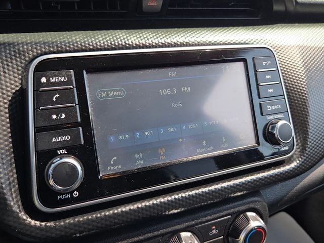 2021 Nissan Kicks S