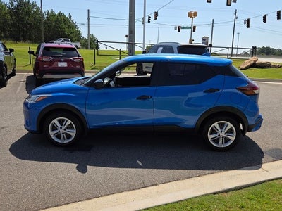 2021 Nissan Kicks S