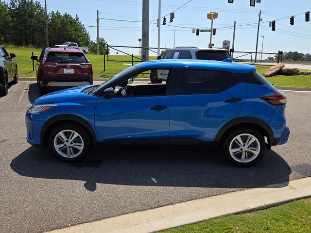 2021 Nissan Kicks S