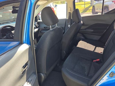2021 Nissan Kicks S