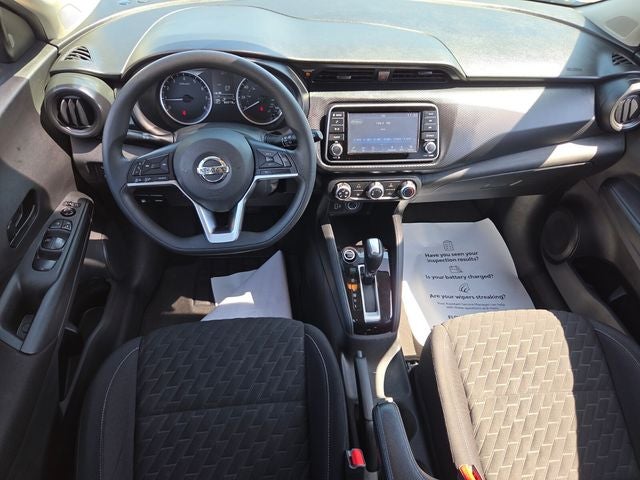 2021 Nissan Kicks S