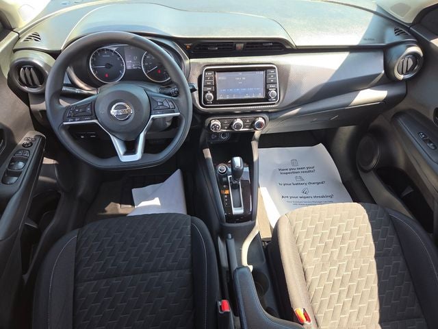 2021 Nissan Kicks S