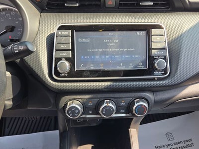 2025 Nissan Kicks Play S
