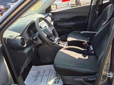 2025 Nissan Kicks Play S