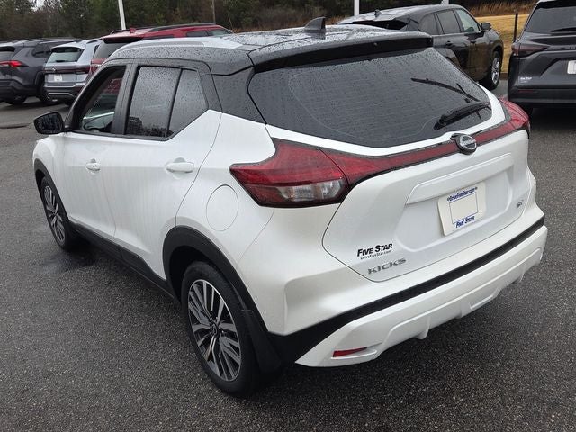 2024 Nissan Kicks SV