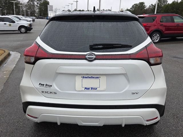 2024 Nissan Kicks SV