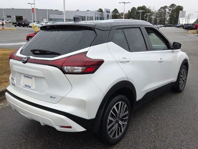 2024 Nissan Kicks SV