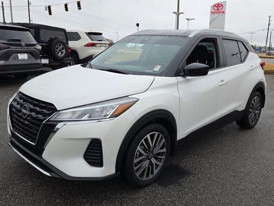 2024 Nissan Kicks SV