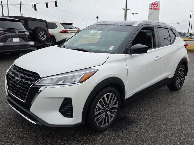 2024 Nissan Kicks SV