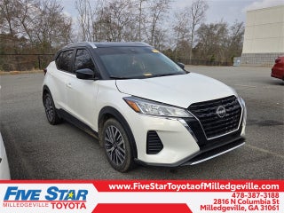 2024 Nissan Kicks SV