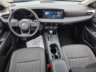 2025 Nissan Kicks SV