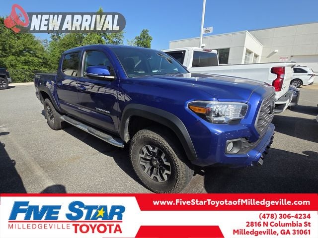 2022 Toyota Tacoma TRD Off-Road V6