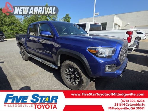 2022 Toyota Tacoma TRD Off-Road V6