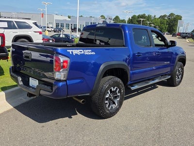 2022 Toyota Tacoma TRD Off-Road V6