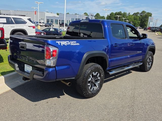 2022 Toyota Tacoma TRD Off-Road V6