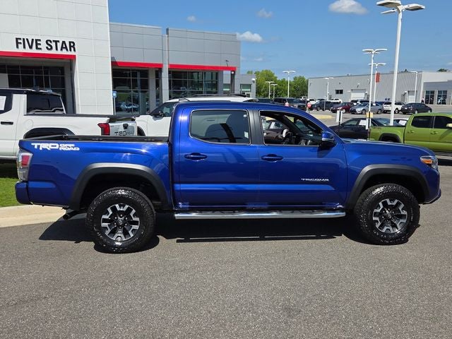 2022 Toyota Tacoma TRD Off-Road V6
