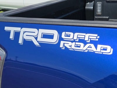 2022 Toyota Tacoma TRD Off-Road V6