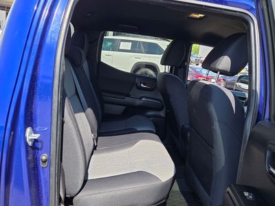 2022 Toyota Tacoma TRD Off-Road V6