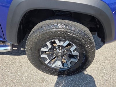 2022 Toyota Tacoma TRD Off-Road V6