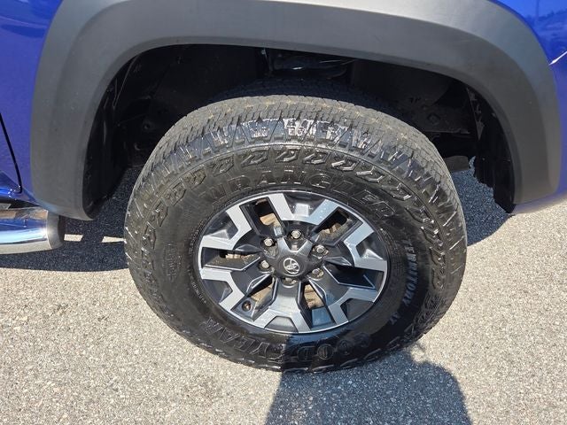 2022 Toyota Tacoma TRD Off-Road V6