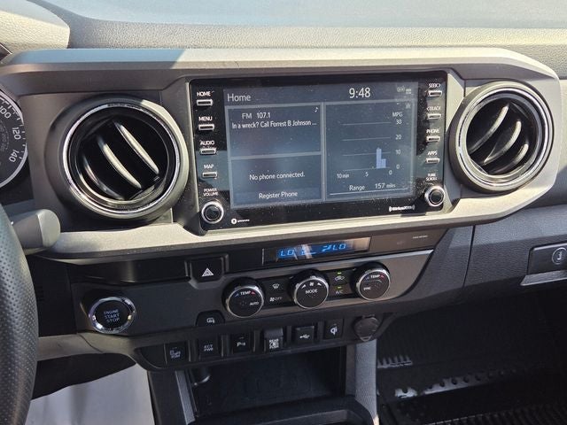 2022 Toyota Tacoma TRD Off-Road V6
