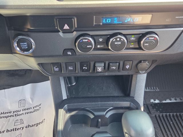 2022 Toyota Tacoma TRD Off-Road V6