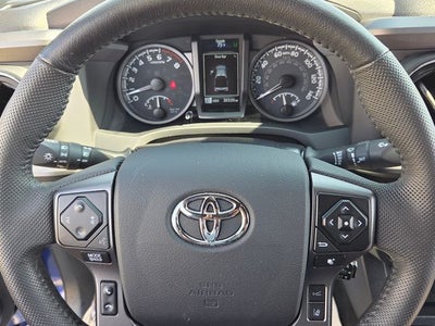 2022 Toyota Tacoma TRD Off-Road V6