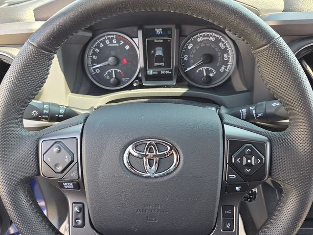 2022 Toyota Tacoma TRD Off-Road V6