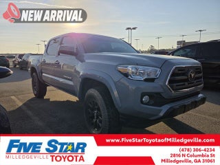 2019 Toyota Tacoma SR5 V6