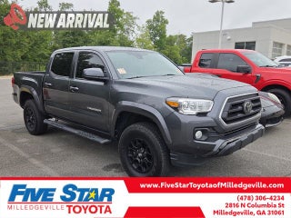 2021 Toyota Tacoma SR5 V6