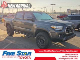 2018 Toyota Tacoma SR5 V6