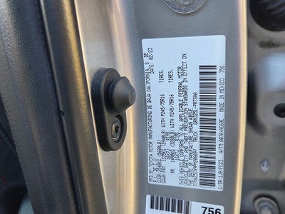 2023 Toyota Tacoma SR5 V6