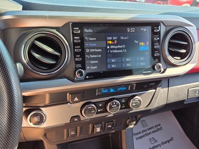 2023 Toyota Tacoma SR5 V6