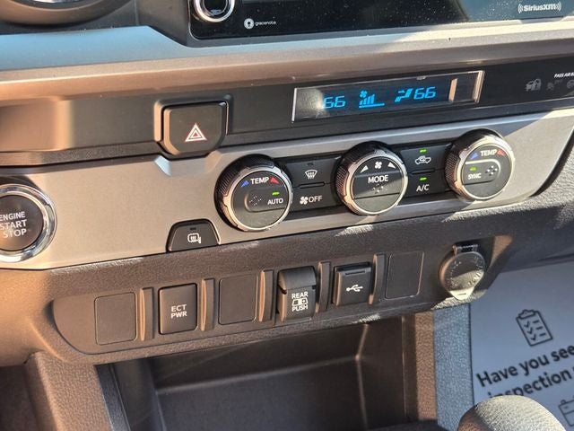 2023 Toyota Tacoma SR5 V6