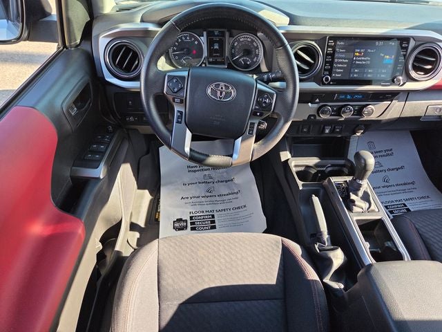 2023 Toyota Tacoma SR5 V6
