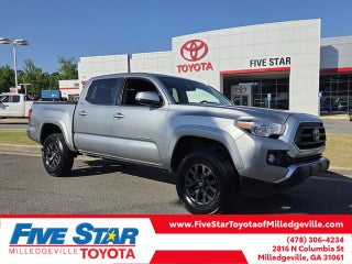 2023 Toyota Tacoma SR5 V6