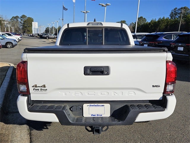 2023 Toyota Tacoma SR V6