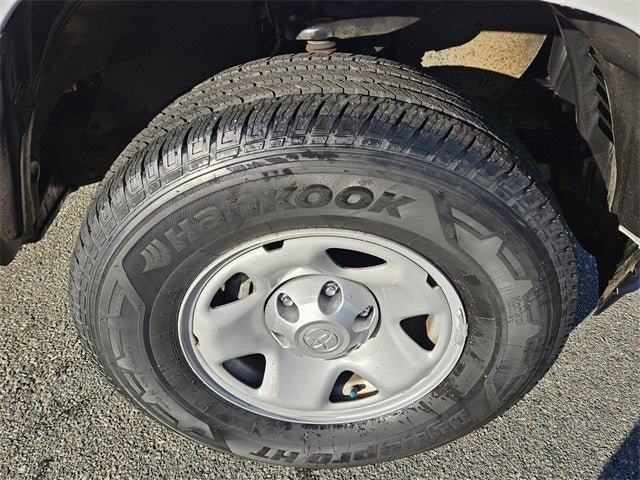 2023 Toyota Tacoma SR V6